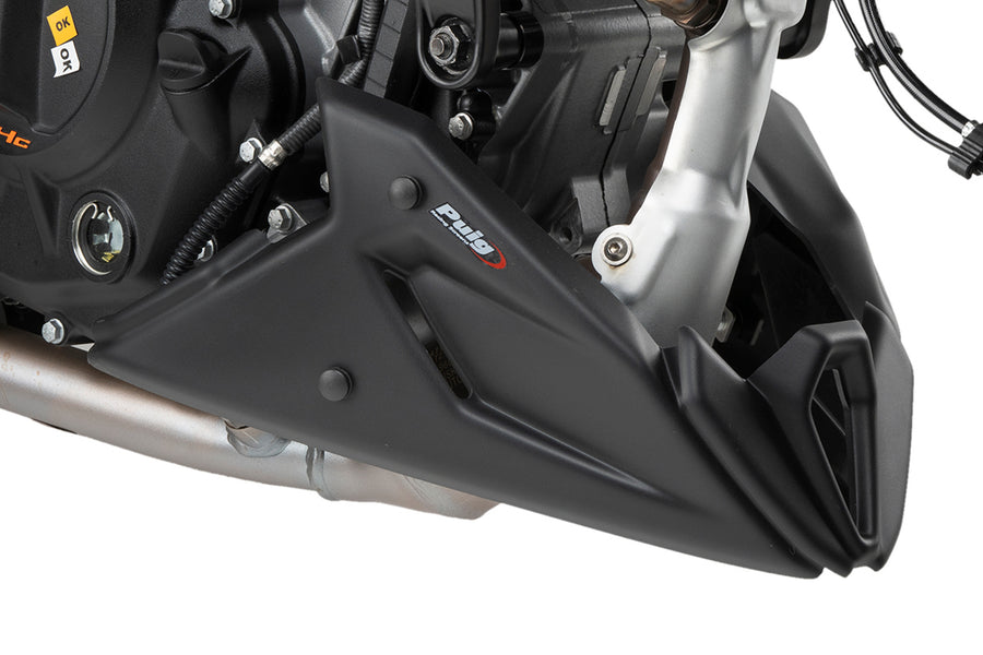 KTM 125 DUKE [2025] – Bugspoiler – Carbon look