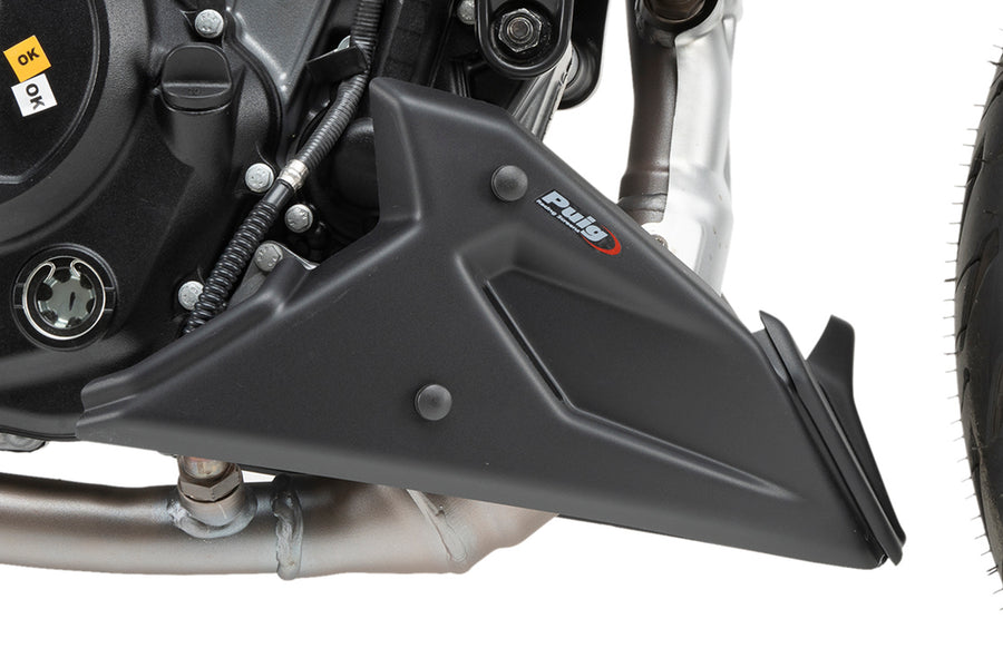 KTM 125 DUKE [2025] – Bugspoiler – Carbon look