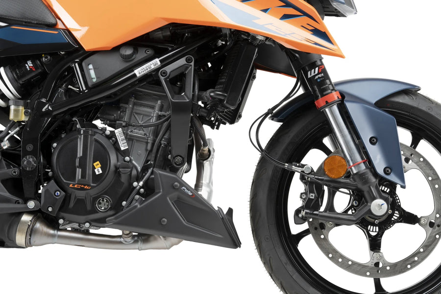 KTM 125 DUKE [2025] – Bugspoiler – Carbon look