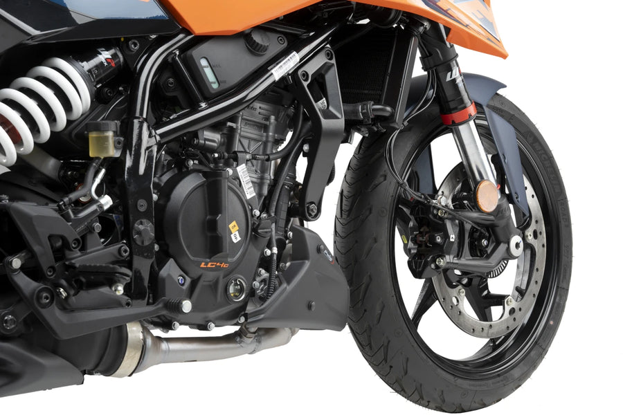 KTM 125 DUKE [2025] – Bugspoiler – Carbon look