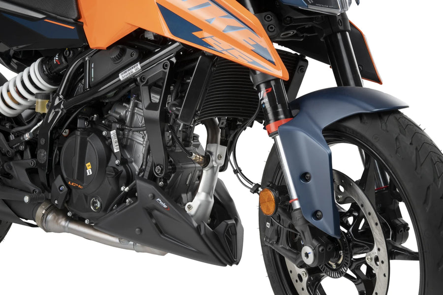KTM 125 DUKE [2025] – Bugspoiler – Carbon look