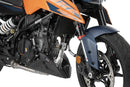 KTM 125 DUKE [2025] – Bugspoiler – Mattschwarz-2