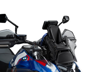BMW R 1300 GS TROPHY [2025] – GPS cover – matt black