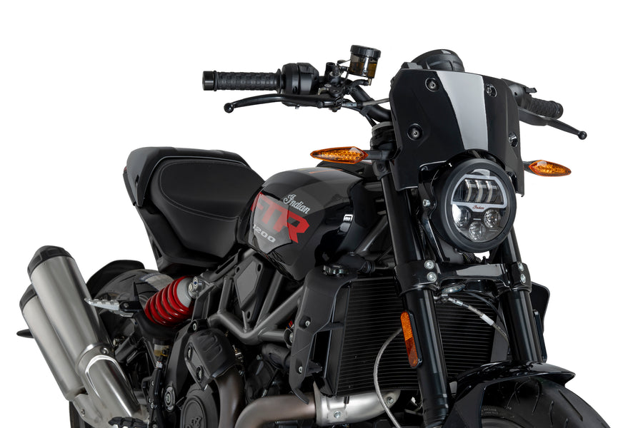 INDIAN FTR 1200 SPORT [2025] – New Generation Sport – Getönt
