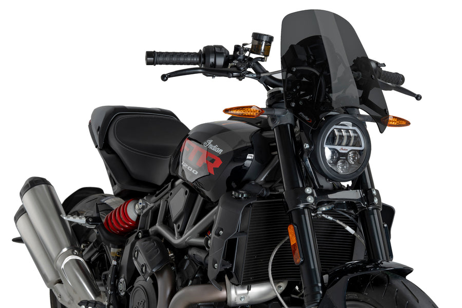 INDIAN FTR 1200 SPORT [2025] – New Generation Sport – Transparent