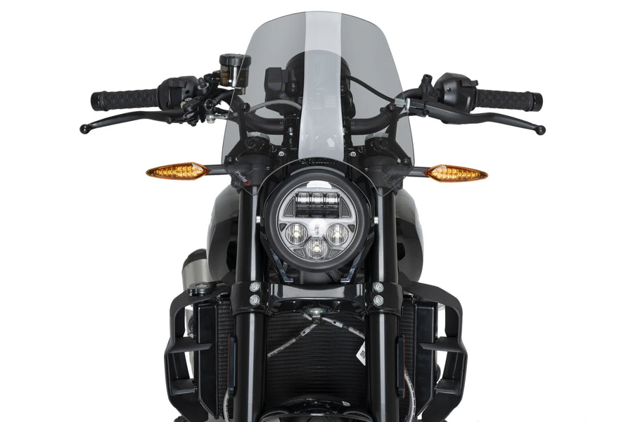 INDIAN FTR 1200 SPORT [2025] – New Generation Sport – Transparent