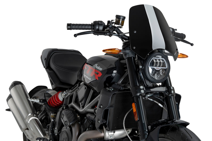 INDIAN FTR 1200 SPORT [2025] – New Generation Sport – Transparent