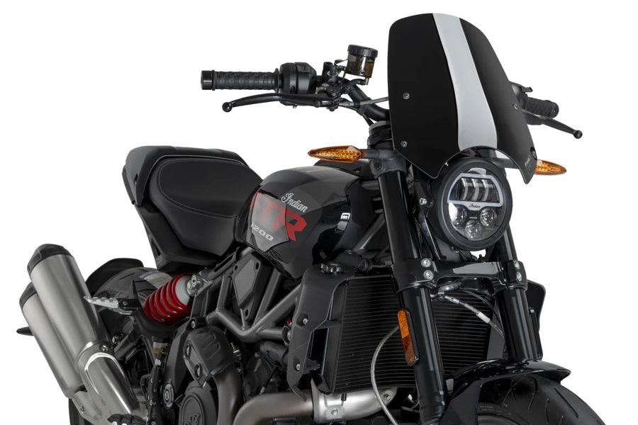 INDIAN FTR 1200 SPORT [2025] – New Generation Sport – Getönt