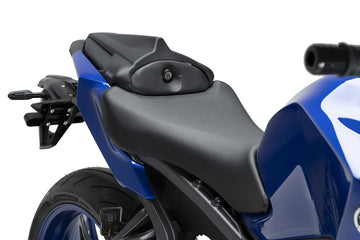 YAMAHA MT-09 Y-AMT [2024] - Rear fairing | Matt black | PUIG 22354J