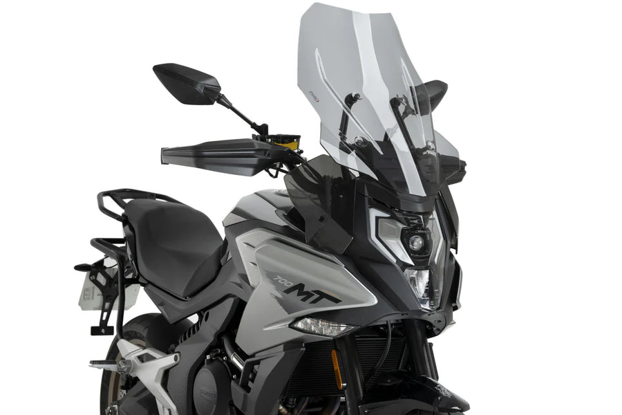 CFMOTO 700MT [2024] – Tourenscheibe – Schwarz