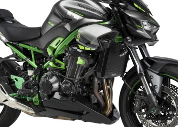 KAWASAKI Z 900 SE [2025] – D12 Spoiler – Black - 0