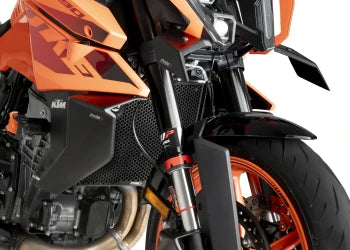 KTM 990 DUKE R [2025] – Naked Verkleidungsscheibe Windschild Side Spoiler