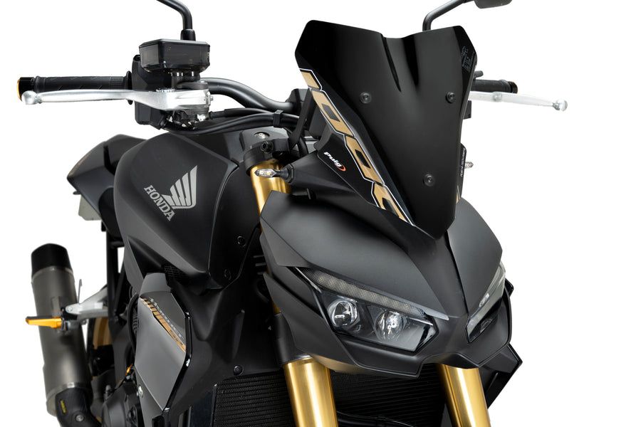 HONDA CB 1000 HORNET SP [2025] – New Generation Sport – Matt Black