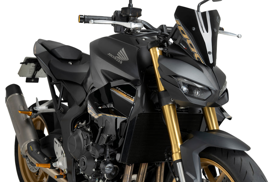 HONDA CB 1000 HORNET SP [2025] – New Generation Sport – Matt Black