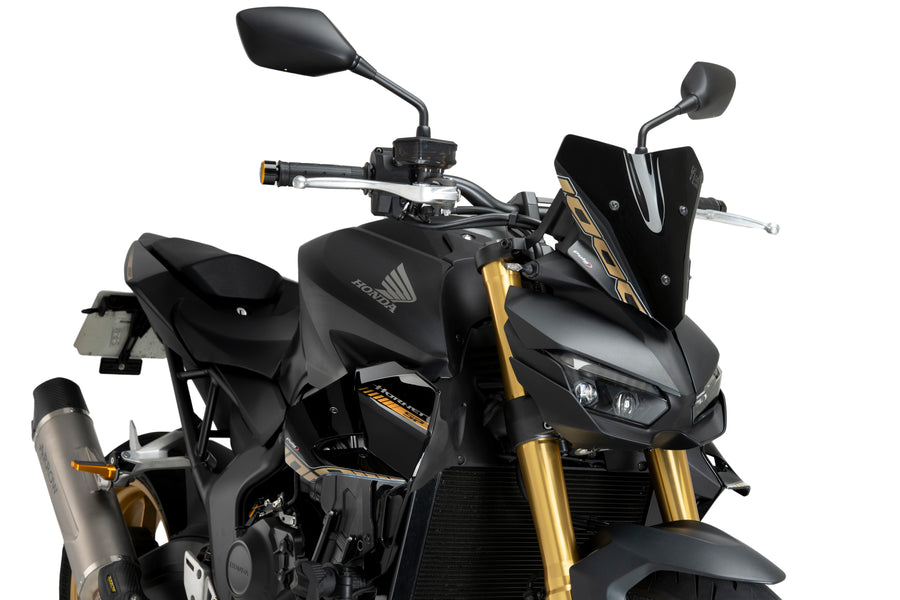 HONDA CB 1000 HORNET SP [2025] – New Generation Sport – Matt Black