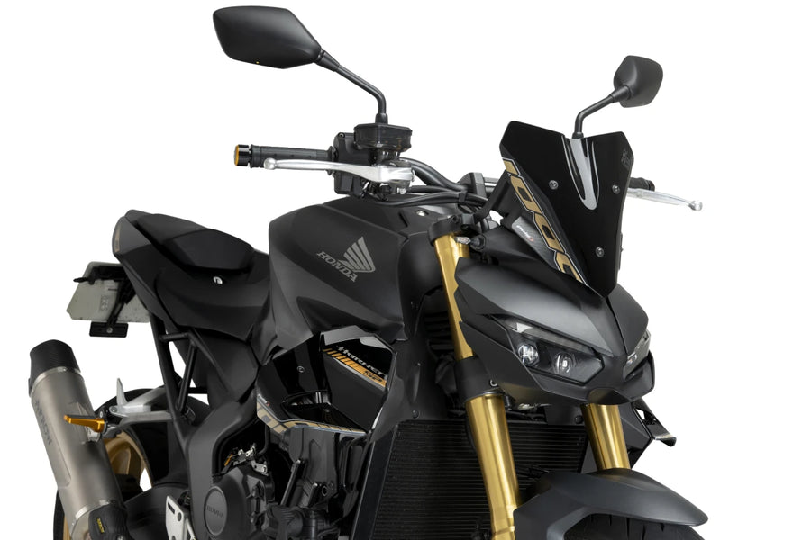HONDA CB 1000 HORNET SP [2025] – New Generation Sport – Matt Black
