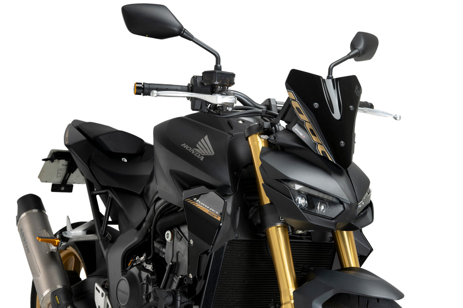 HONDA CB 1000 HORNET SP [2025] – New Generation Sport – Matt Black