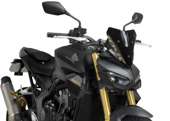 HONDA CB 1000 HORNET SP [2025] – Brake Cooler – Mattschwarz - 0