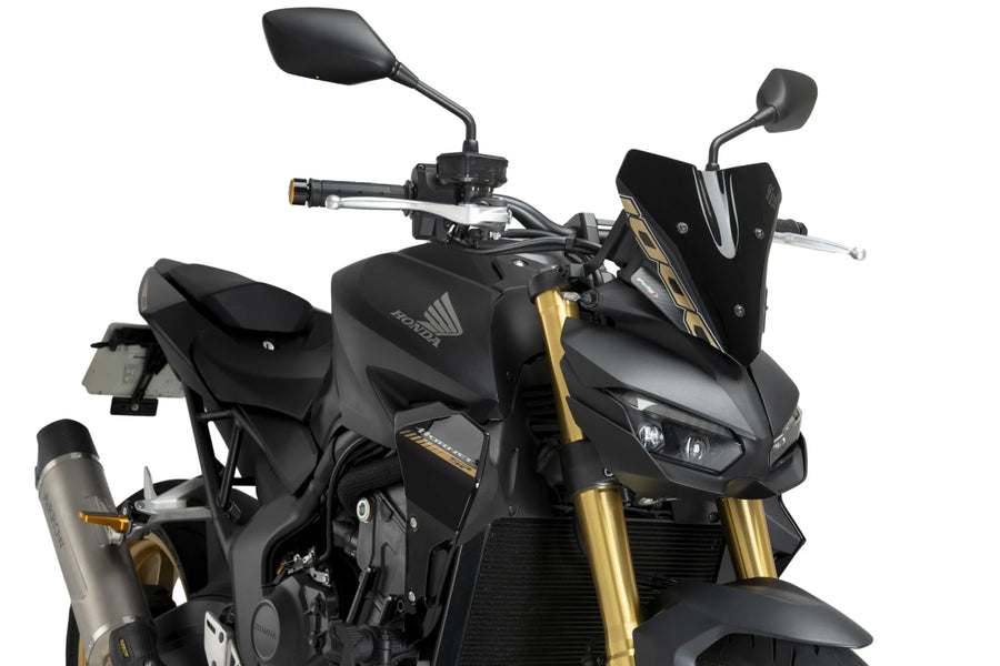 HONDA CB 1000 HORNET SP [2025] – New Generation Sport – Matt Black