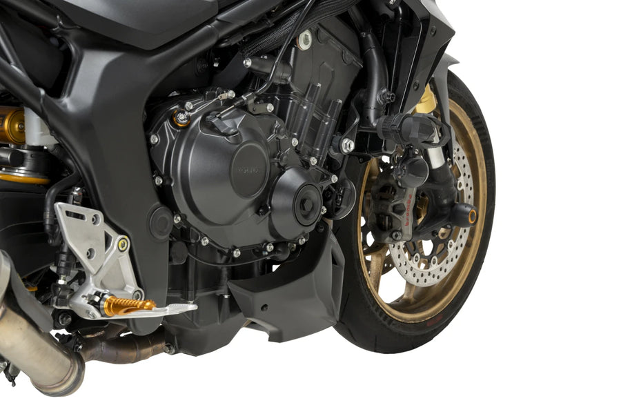 HONDA CB 1000 HORNET SP [2025] – Bugspoiler – Schwarz
