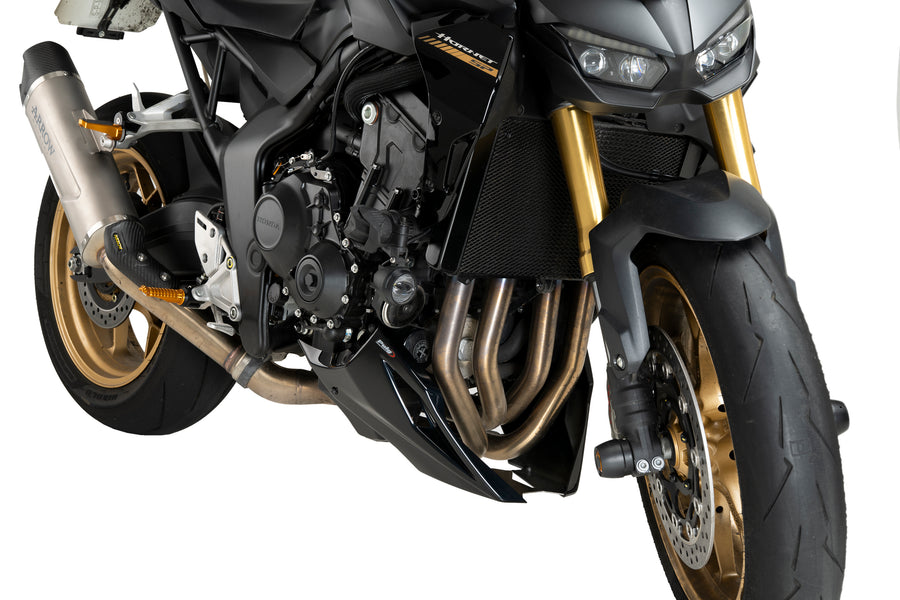 HONDA CB 1000 HORNET SP [2025] – Bugspoiler – Schwarz