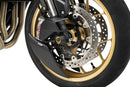 HONDA CB 1000 HORNET SP [2025] - Bremsenkühlkanäle | Mattschwarz | PUIG 22387J