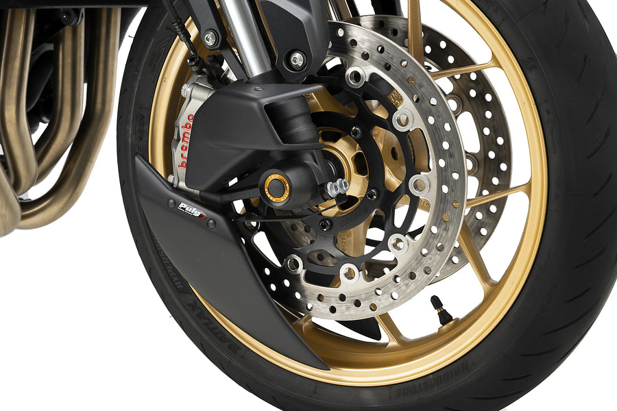 HONDA CB 1000 HORNET SP [2025] - Bremsenkühlkanäle | Mattschwarz | PUIG 22387J
