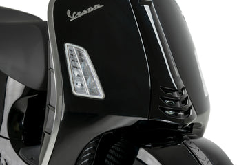 VESPA GTS 310 [2025] – Horn decorative cover – Anodized aluminum