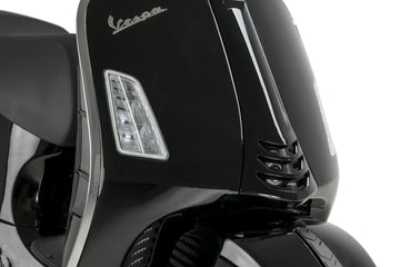VESPA GTS 310 [2025] – horn trim – black - 0