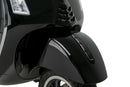VESPA GTS 310 [2025] - Vordere Kotflügel-Zierleiste | Schwarz | PUIG 22390N