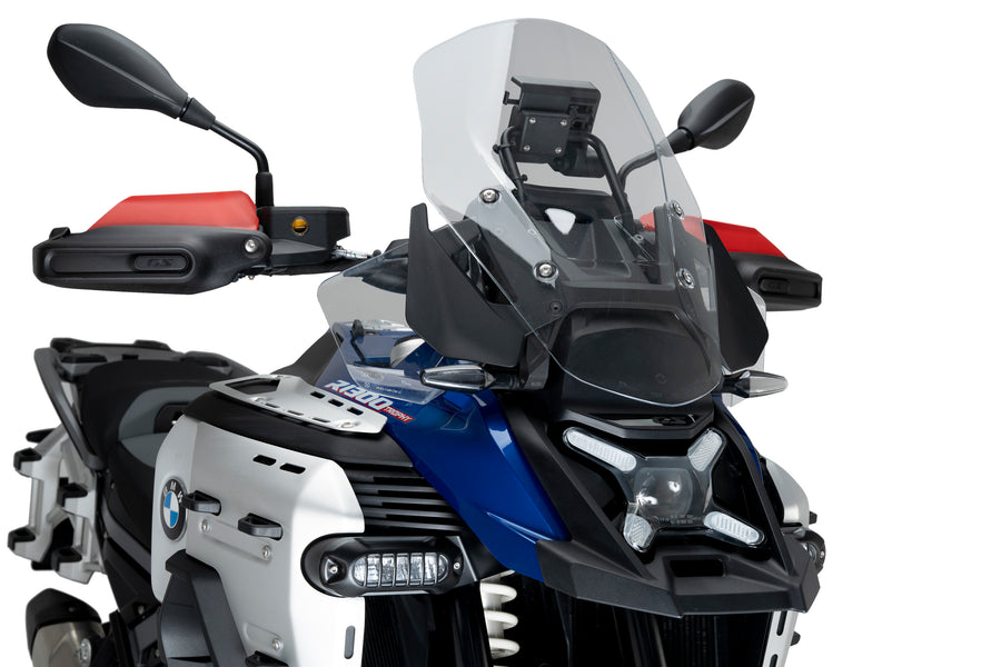 BMW R 1300 GS ADVENTURE [2025] – Scheinwerferschutz – Transparent