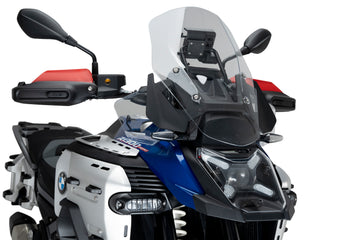BMW R 1300 GS ADVENTURE [2025] – Scheinwerferschutz – Transparent