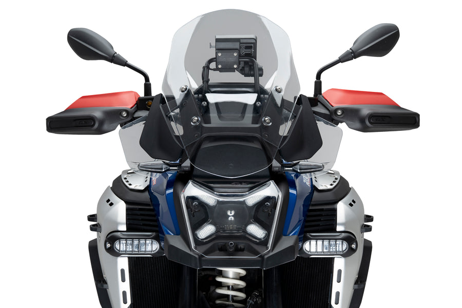 BMW R 1300 GS ADVENTURE [2025] – Scheinwerferschutz – Transparent