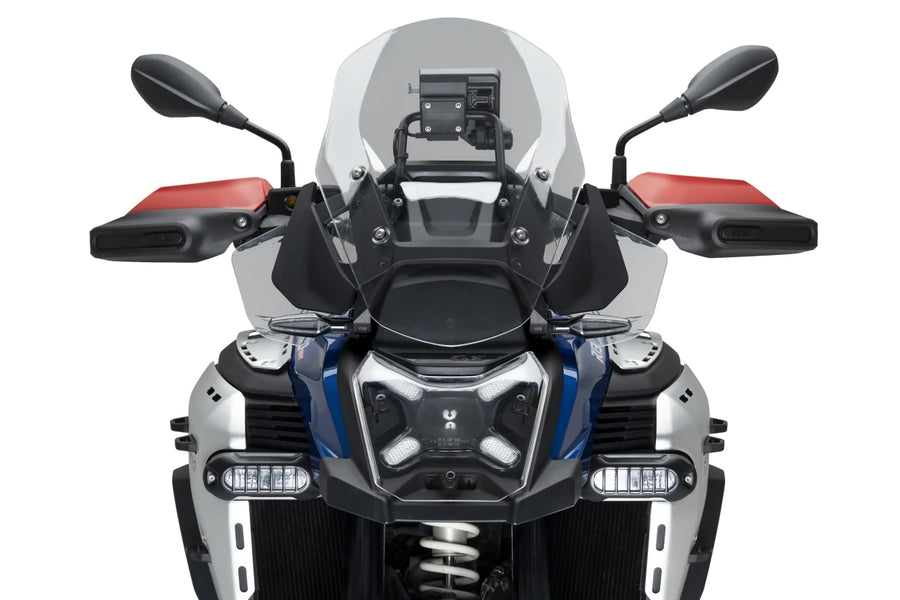 BMW R 1300 GS ADVENTURE [2025] – Scheinwerferschutz – Transparent