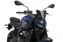 YAMAHA MT-07 Y-AMT [2025] - New Generation Sport Windschild | Carbon-Optik | PUIG 22412C