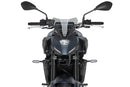 YAMAHA MT-07 Y-AMT [2025] - New Generation Sport Windschild | Getönt | PUIG 22412H