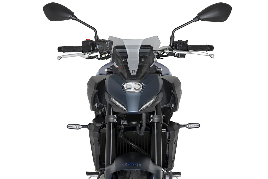 YAMAHA MT-07 Y-AMT [2025] - New Generation Sport Windschild | Getönt | PUIG 22412H
