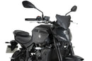 YAMAHA MT-07 Y-AMT [2025] – New Generation Sport – Mattschwarz-1
