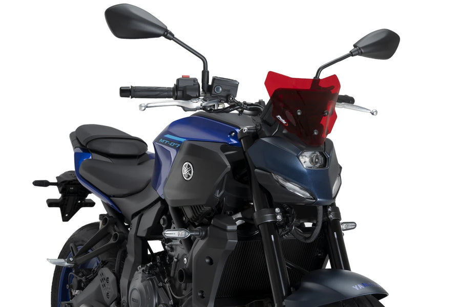 YAMAHA MT-07 Y-AMT [2025] – New Generation Sport – Getönt