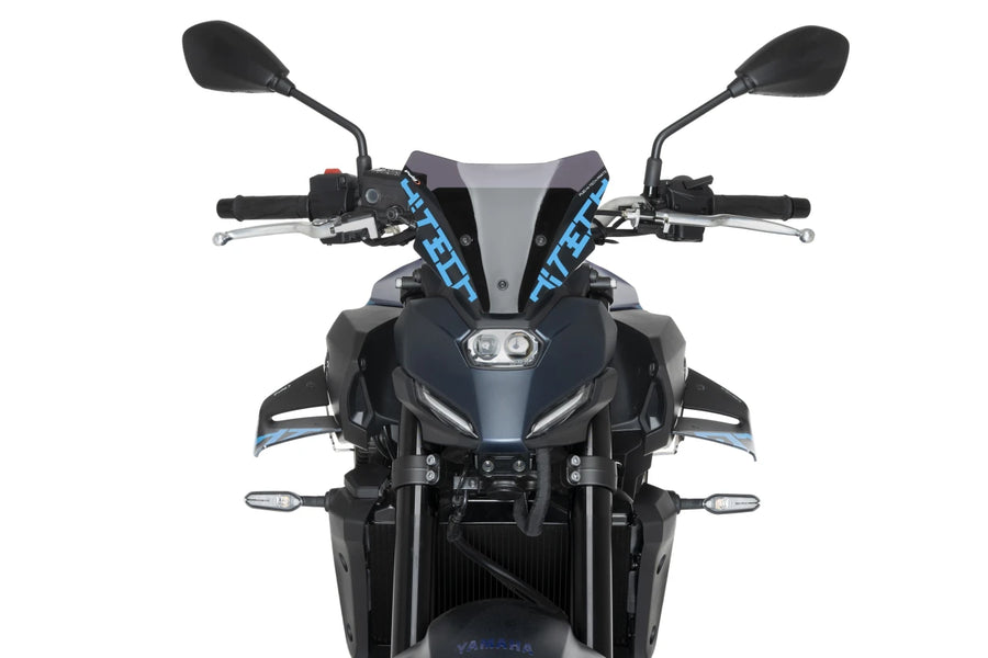 YAMAHA MT-07 Y-AMT [2025] – New Generation Sport – Getönt