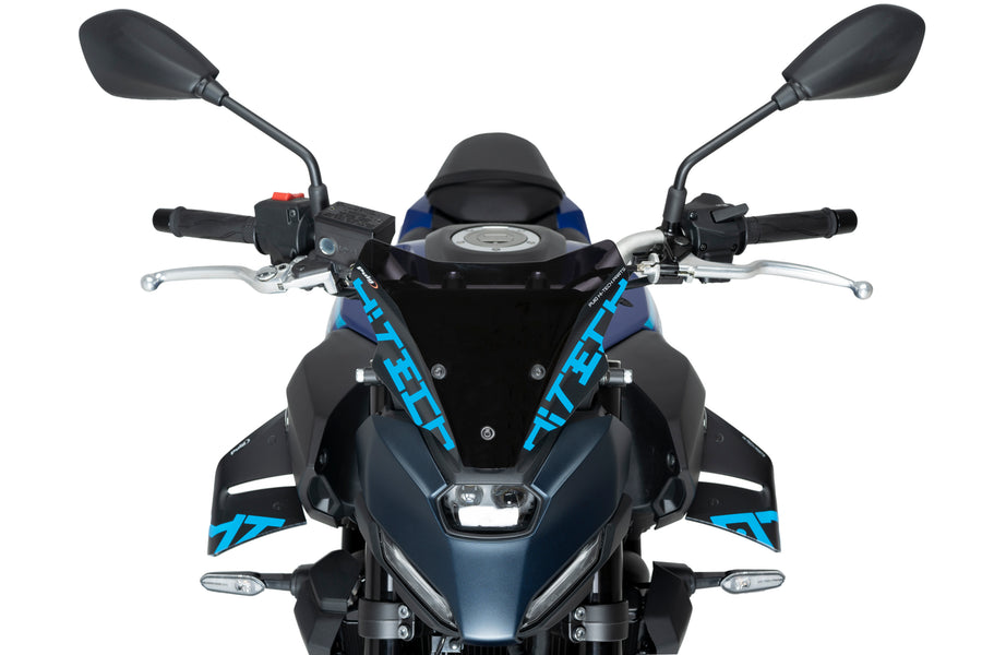 YAMAHA MT-07 Y-AMT [2025] – New Generation Sport – Getönt