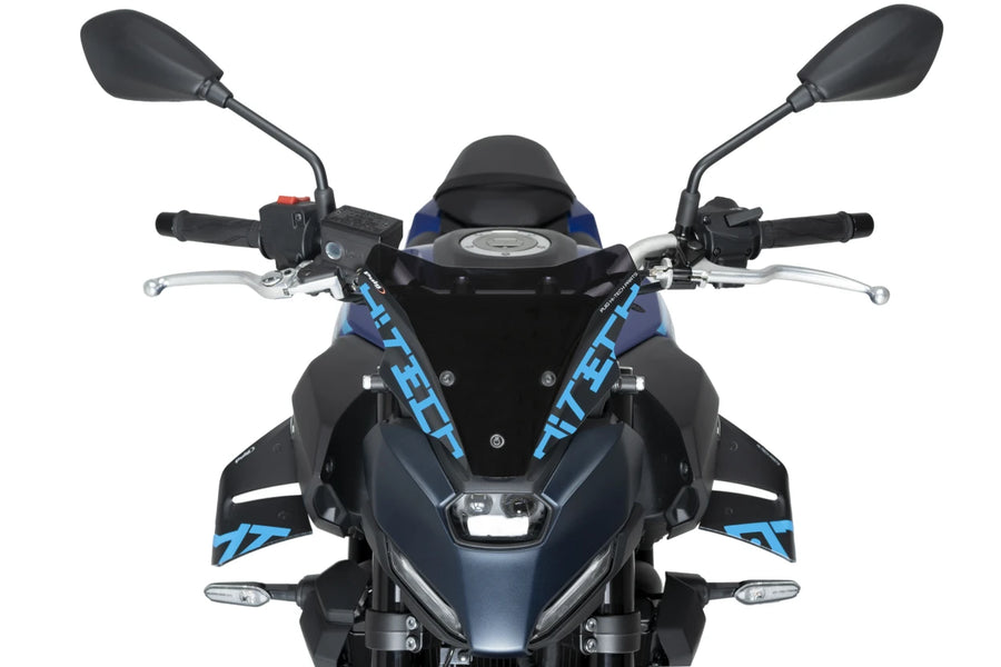 YAMAHA MT-07 Y-AMT [2025] – New Generation Sport – Getönt