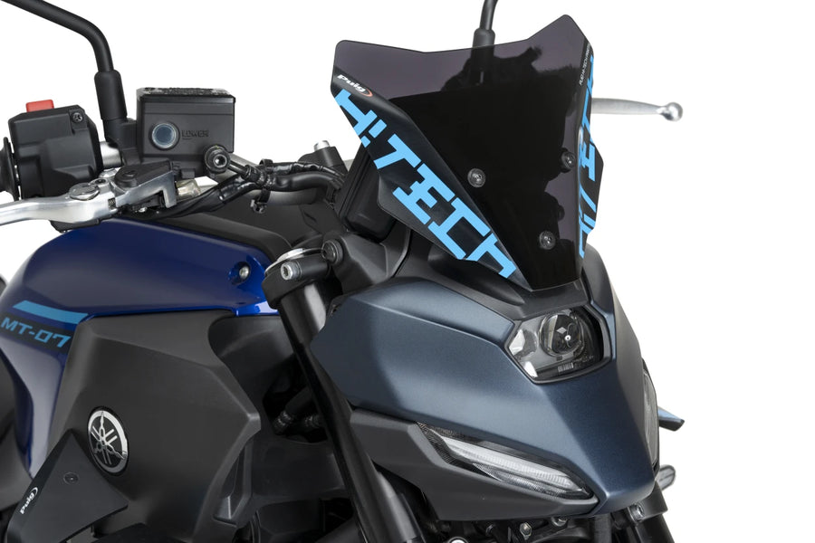 YAMAHA MT-07 Y-AMT [2025] – New Generation Sport – Getönt