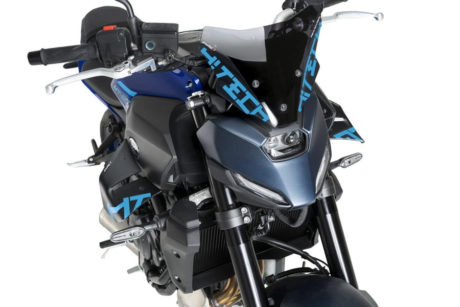 YAMAHA MT-07 Y-AMT [2025] – New Generation Sport – Getönt