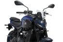 YAMAHA MT-07 Y-AMT [2025] - New Generation Sport Windschild | Klar | PUIG 22412W