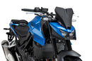 HONDA CB 750 HORNET [2025] – New Generation Sport – Matt Black-3