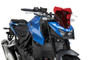 HONDA CB 750 HORNET [2025] – New Generation Sport – Stark getönt-11