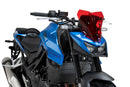HONDA CB 750 HORNET [2025] – New Generation Sport – Matt Black-33