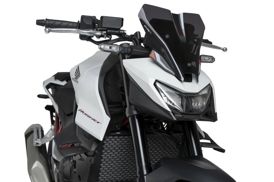 HONDA CB 750 HORNET [2025] – New Generation Sport – Transparent