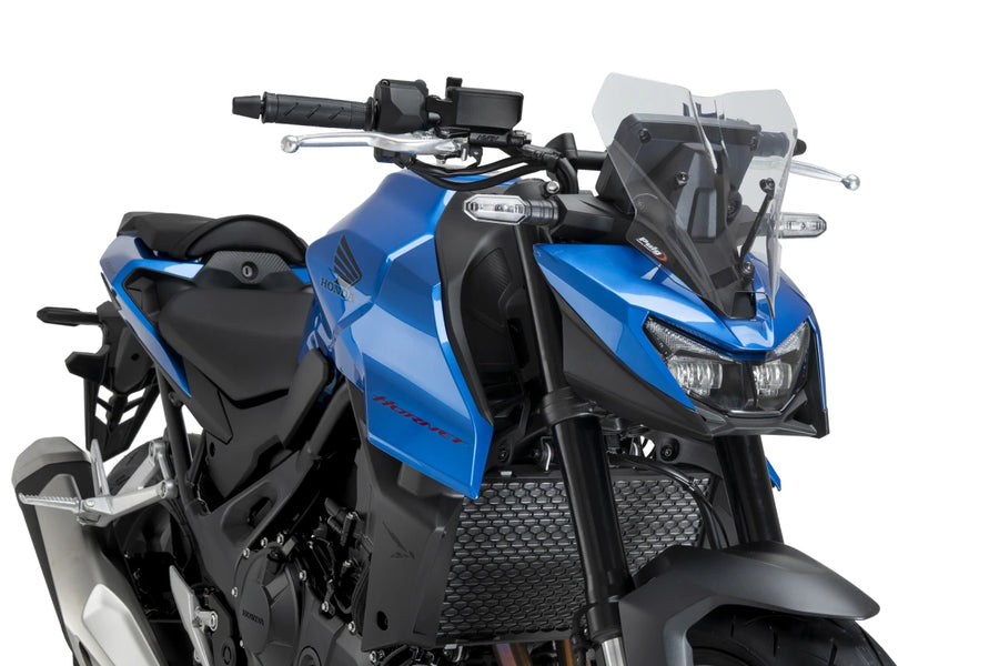 HONDA CB 750 HORNET [2025] – New Generation Sport – Matt Black